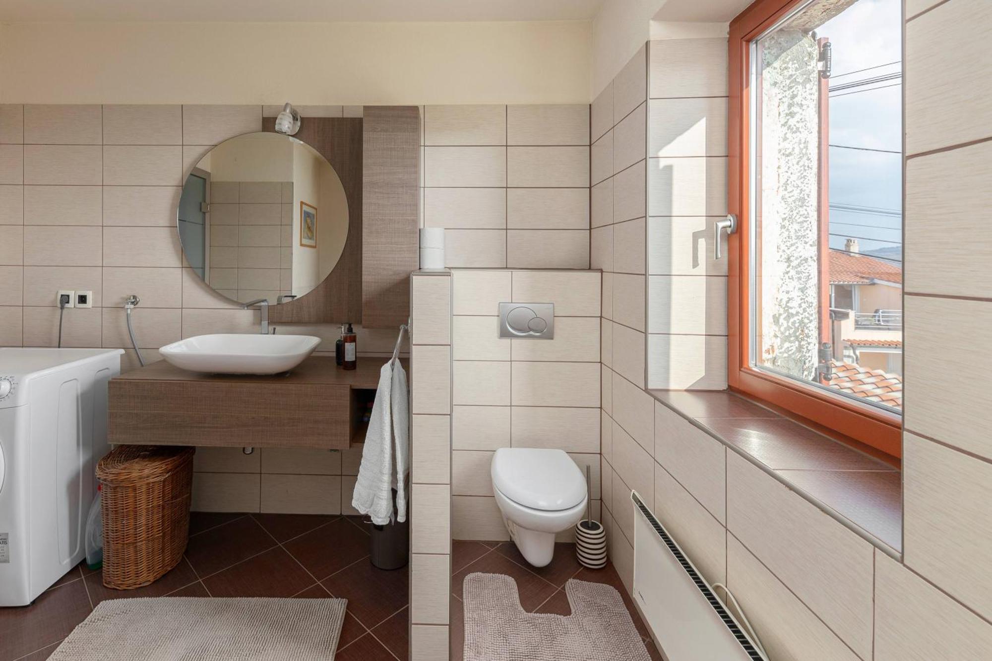Вилла Istrian House La Bora Копер Экстерьер фото